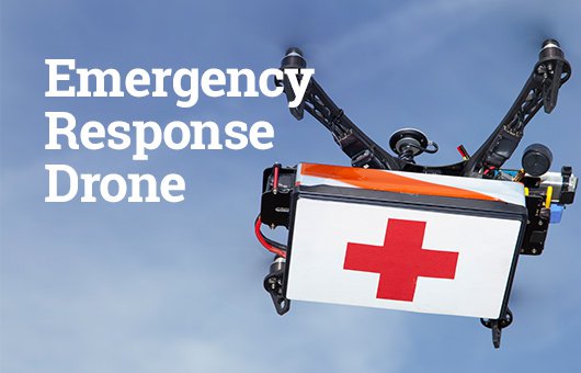 Emergency Response Drone
