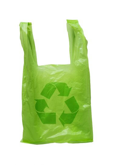 MYTH: Plastic bags aren’t recyclable.