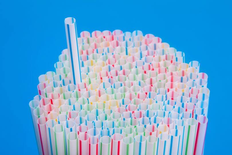 MYTH: Americans use or discard 500 million straws per day.