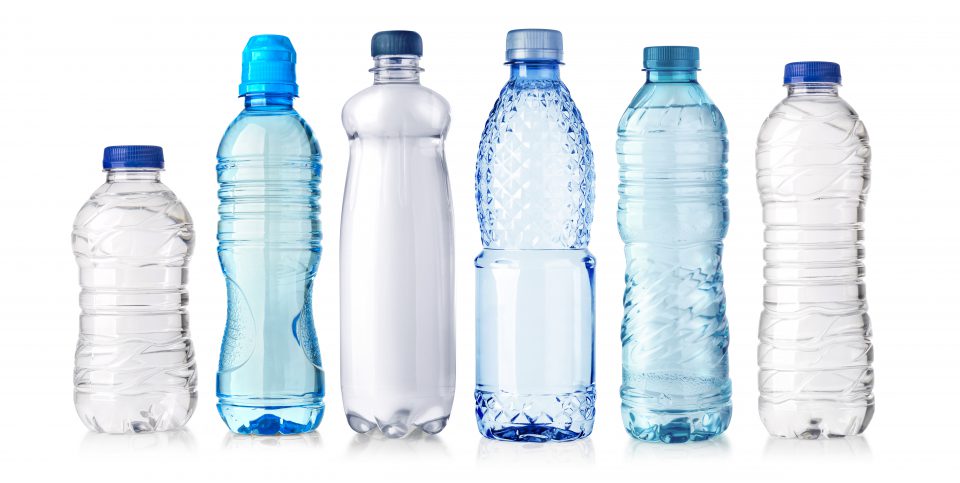 MYTH: BPA is in plastic water bottles and leaches into the water you’re drinking.