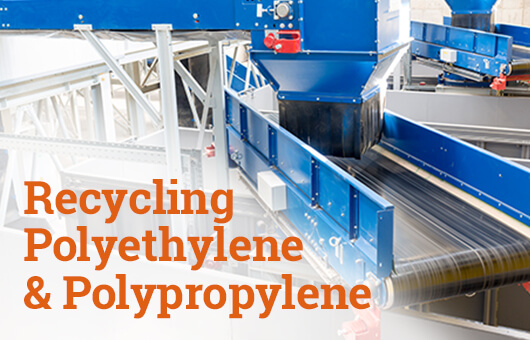 Recycling Polyethylene & Polypropylene