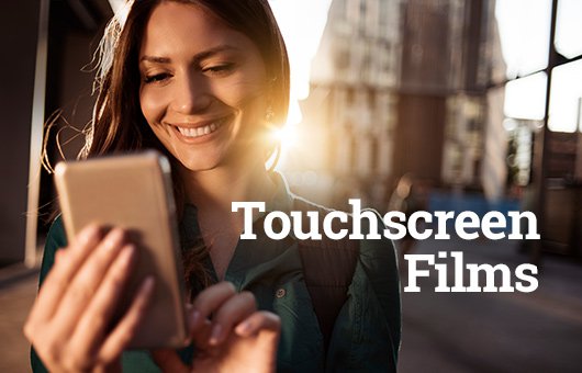 Touchscreen Films